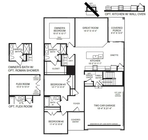 5073 Kennsington Way Pleasant View TN 37146