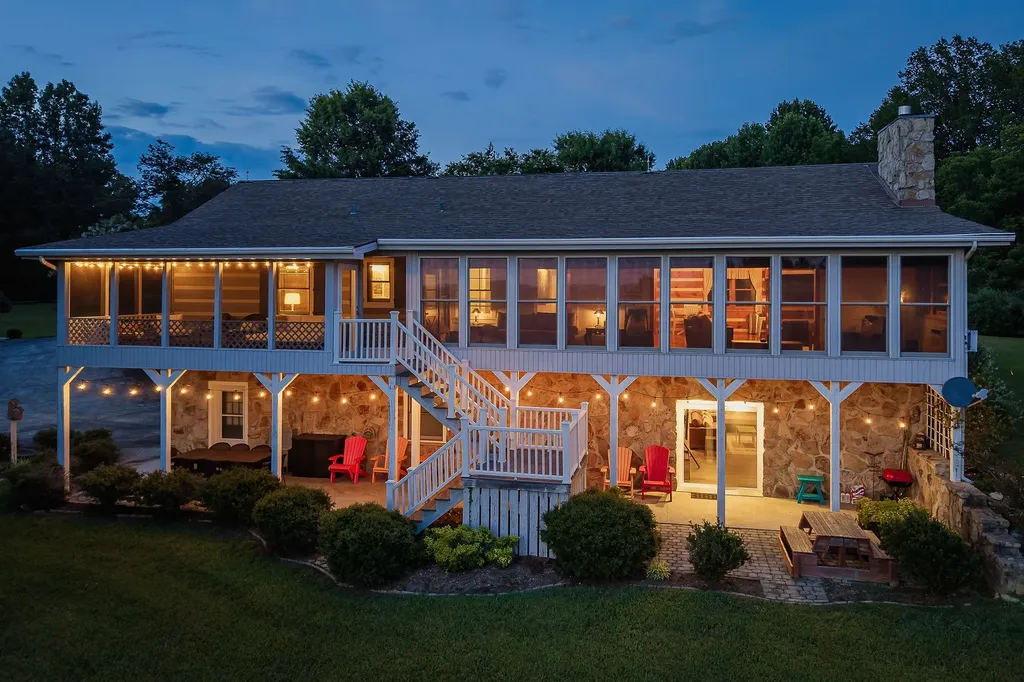 11720 Fox Hill Road Baxter TN 38544