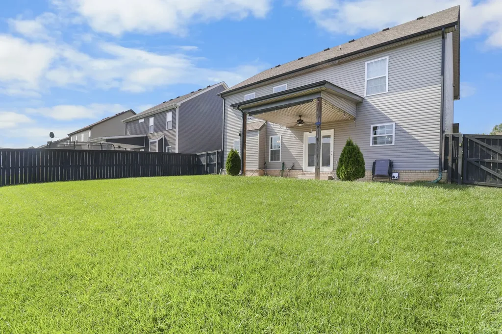 1148 Christian James Drive Clarksville TN 37043