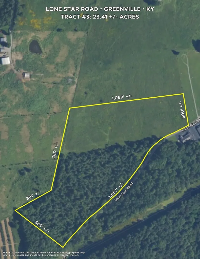 0 Lone Star Road Greenville KY 42345
