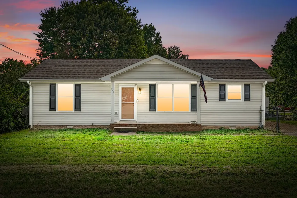 606 Joshua Drive Clarksville TN 37042