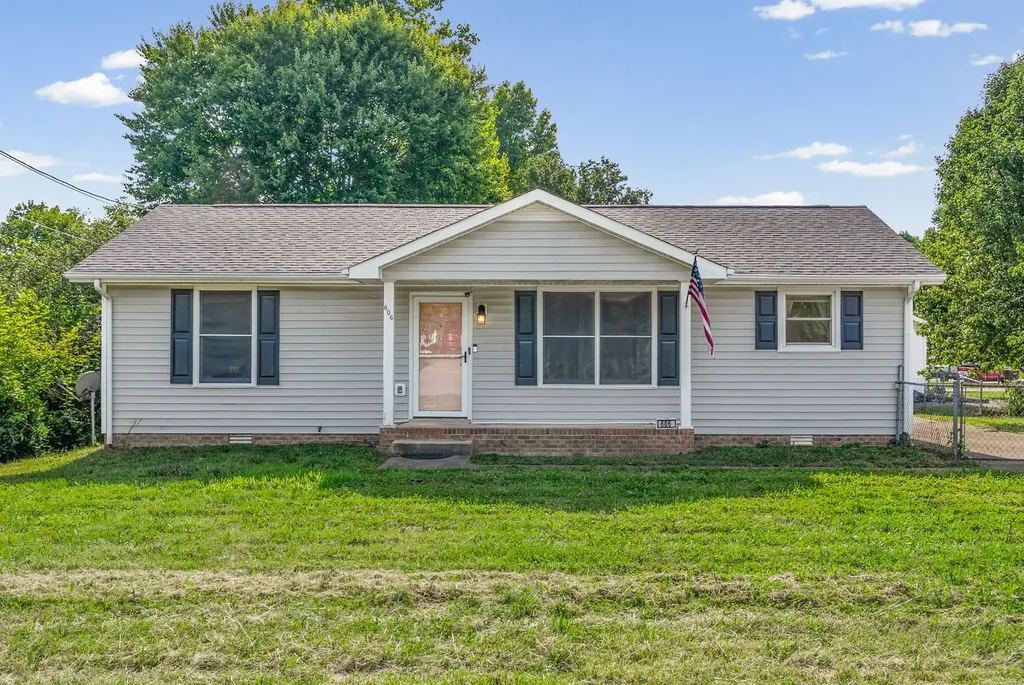 606 Joshua Drive Clarksville TN 37042