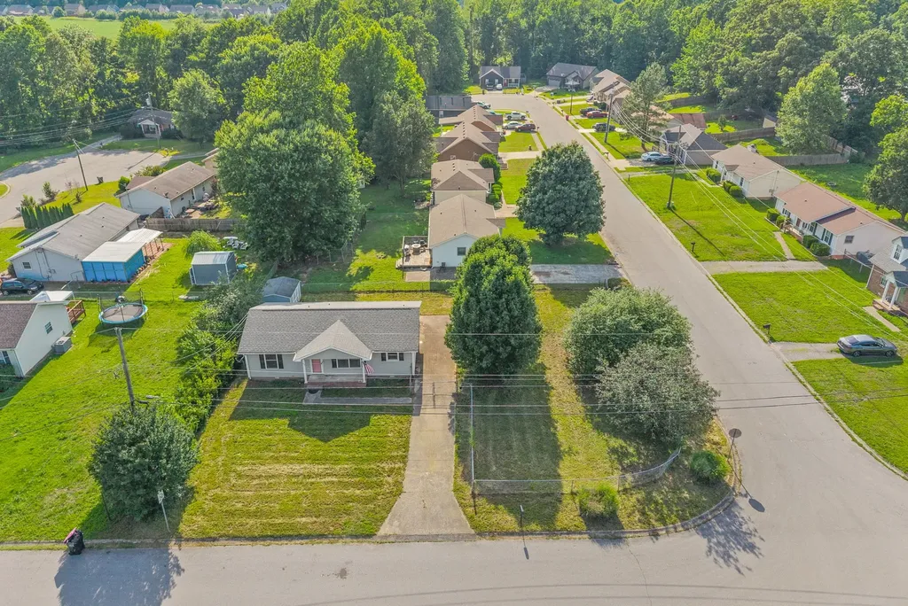 606 Joshua Drive Clarksville TN 37042