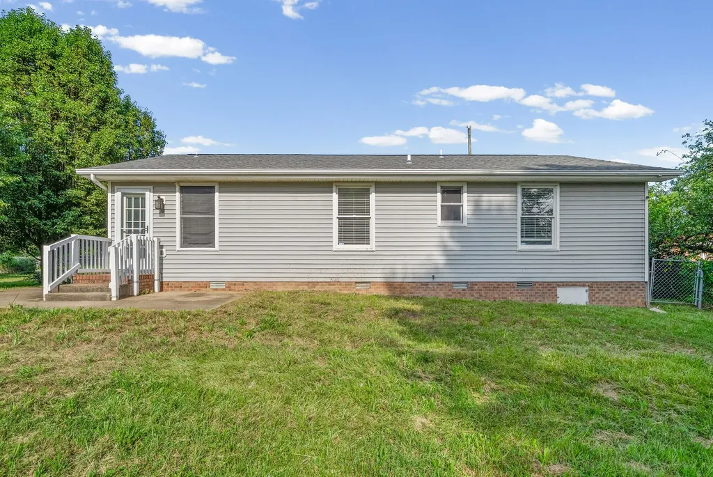 606 Joshua Drive Clarksville TN 37042
