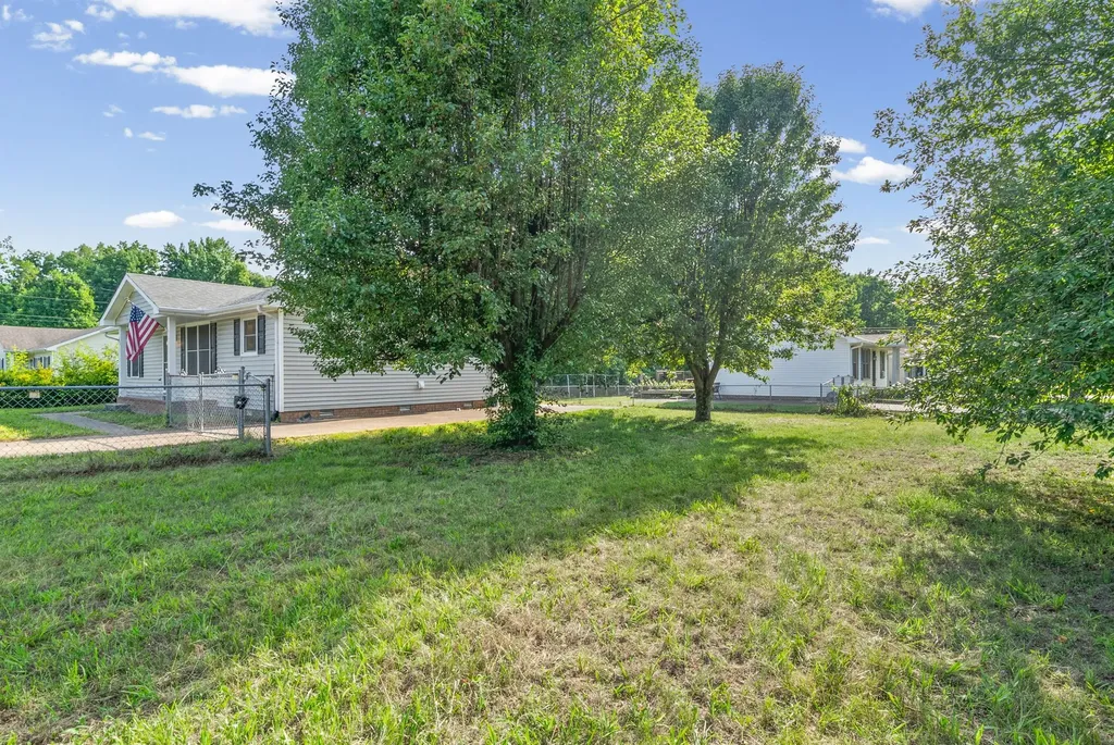 606 Joshua Drive Clarksville TN 37042