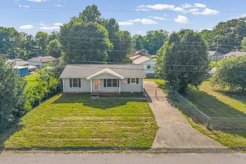 606 Joshua Drive Clarksville TN 37042