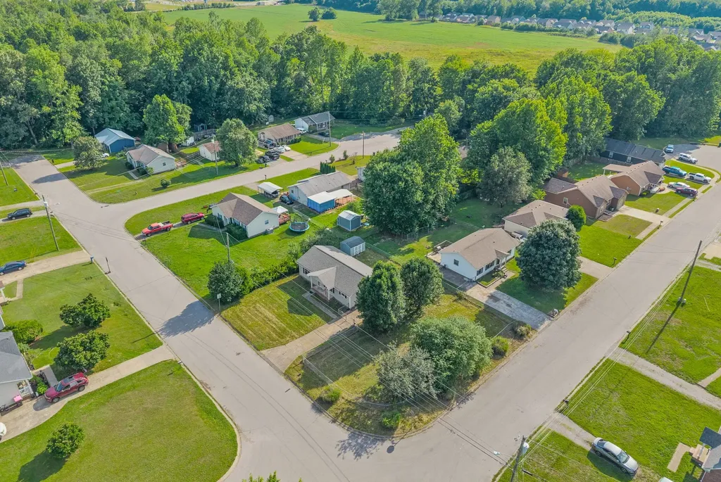 606 Joshua Drive Clarksville TN 37042