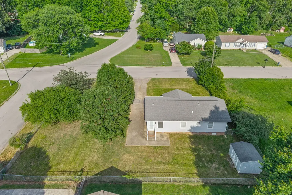 606 Joshua Drive Clarksville TN 37042