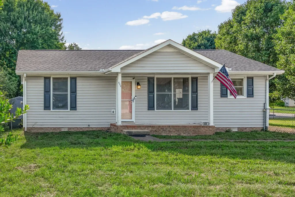 606 Joshua Drive Clarksville TN 37042