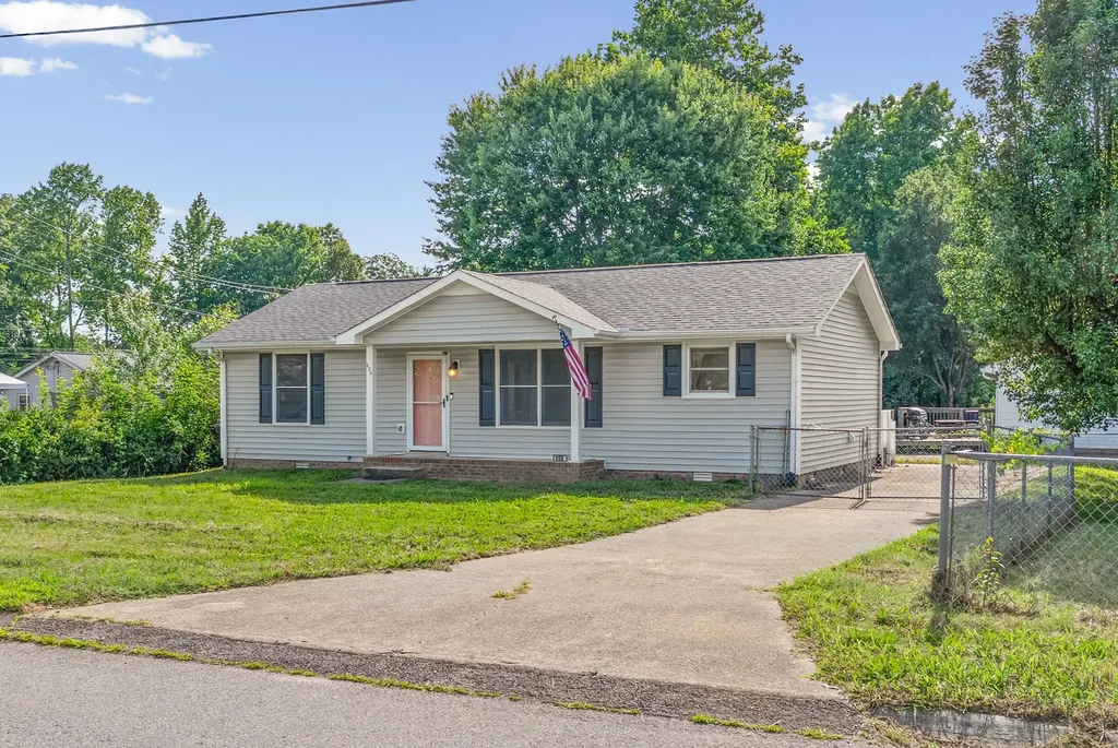 606 Joshua Drive Clarksville TN 37042