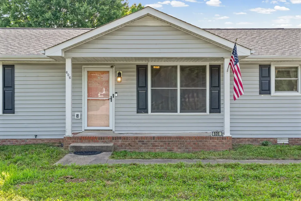 606 Joshua Drive Clarksville TN 37042
