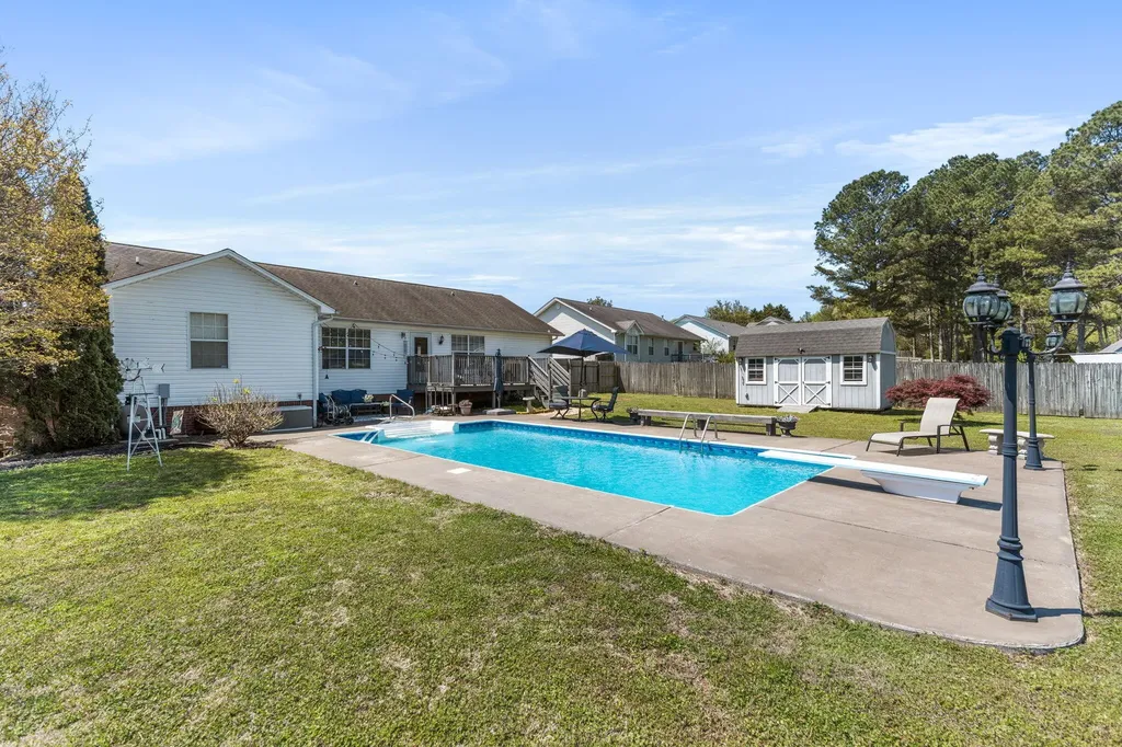112 Georgia Bell Circle, SE Cleveland TN 37323