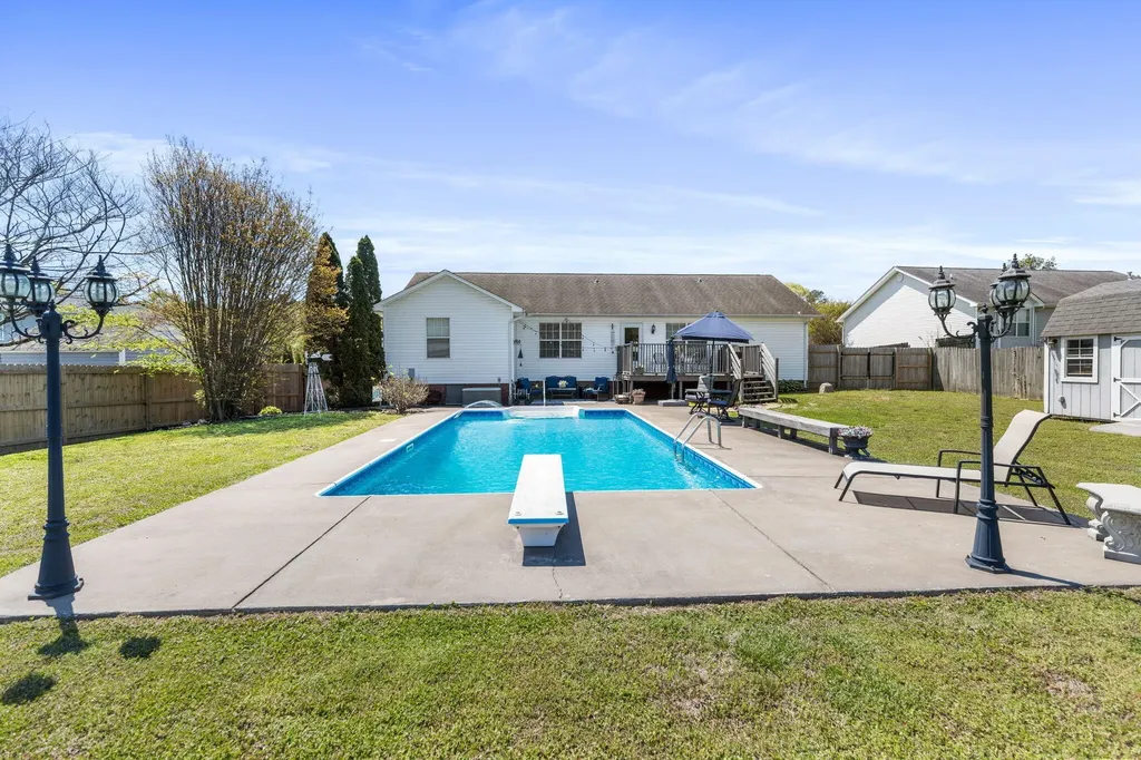 112 Georgia Bell Circle, SE Cleveland TN 37323