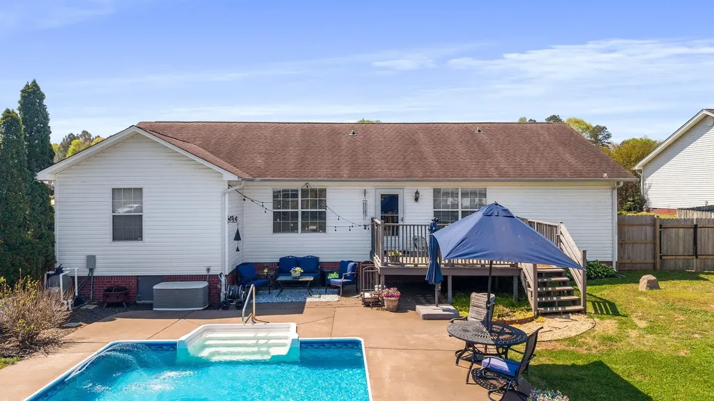 112 Georgia Bell Circle, SE Cleveland TN 37323