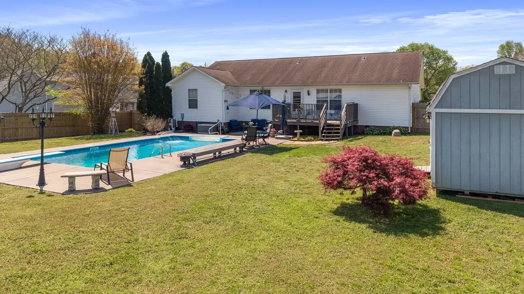 112 Georgia Bell Circle, SE Cleveland TN 37323
