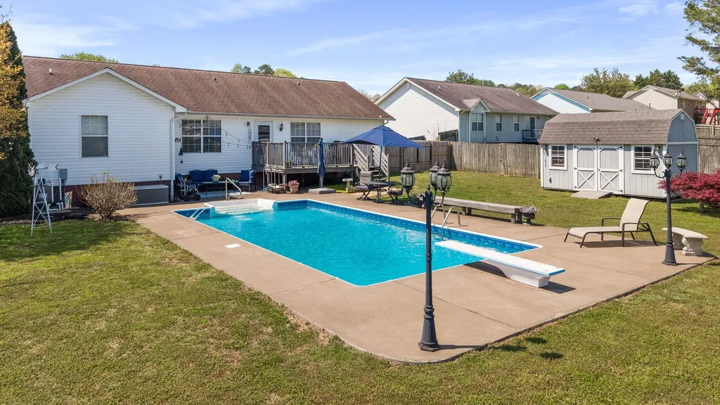 112 Georgia Bell Circle, SE Cleveland TN 37323