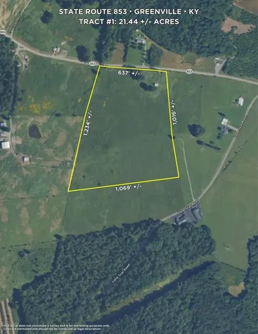 0 State Route 853 Greenville KY 42345