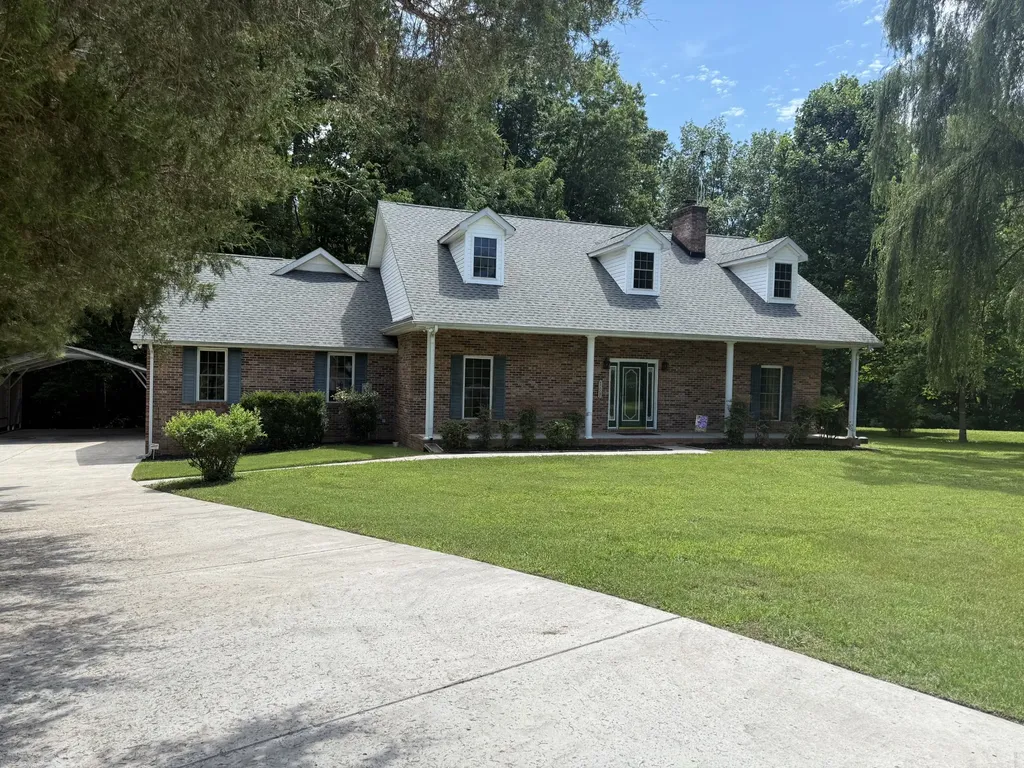 647 Golf Shores Drive Winchester TN 37398