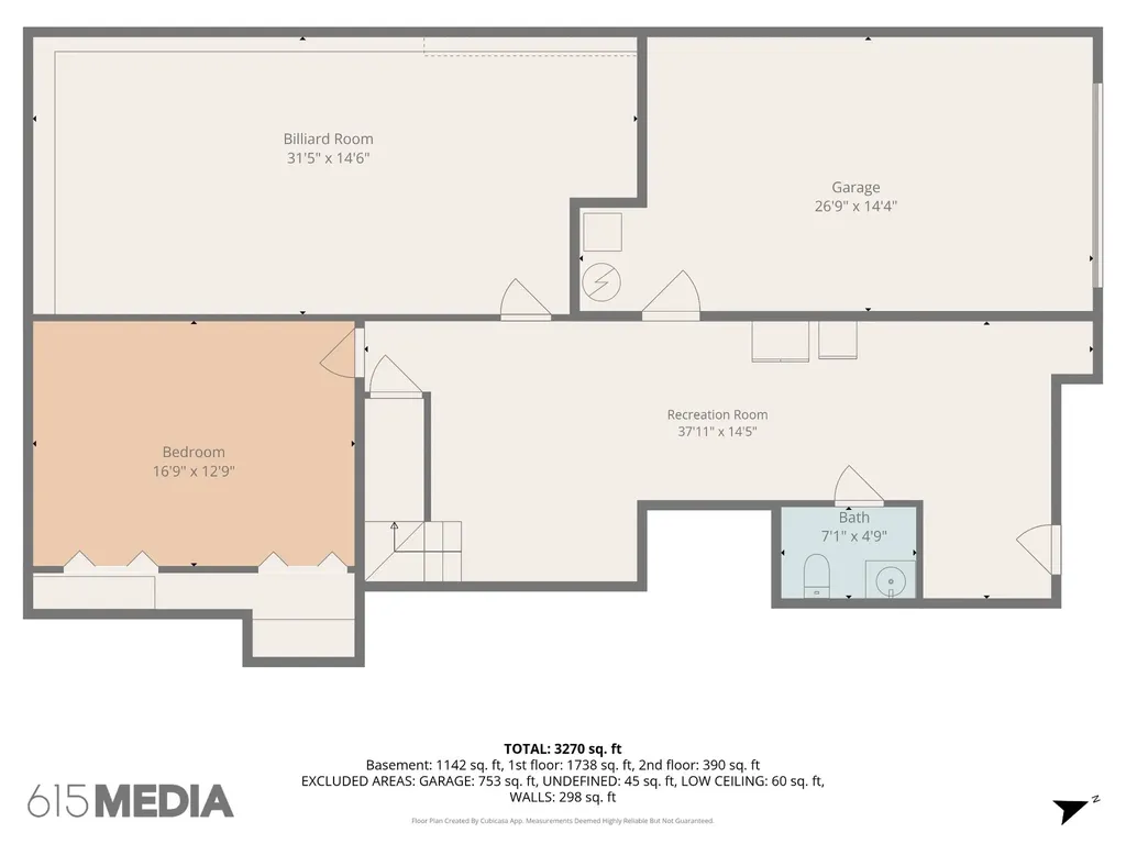 947 Bold Springs Road Mc Ewen TN 37101