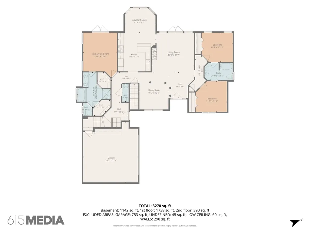 947 Bold Springs Road Mc Ewen TN 37101