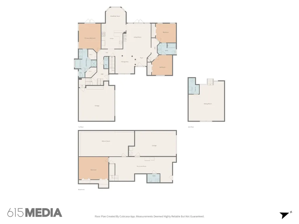 947 Bold Springs Road Mc Ewen TN 37101