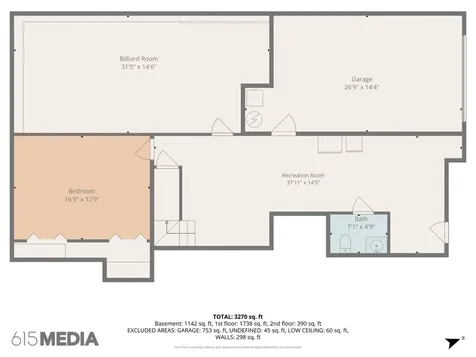 947 Bold Springs Road Mc Ewen TN 37101