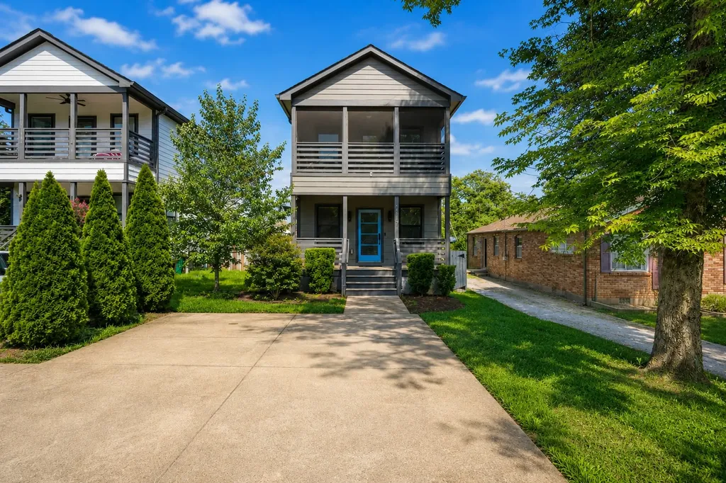1317 Jones Avenue Nashville TN 37207