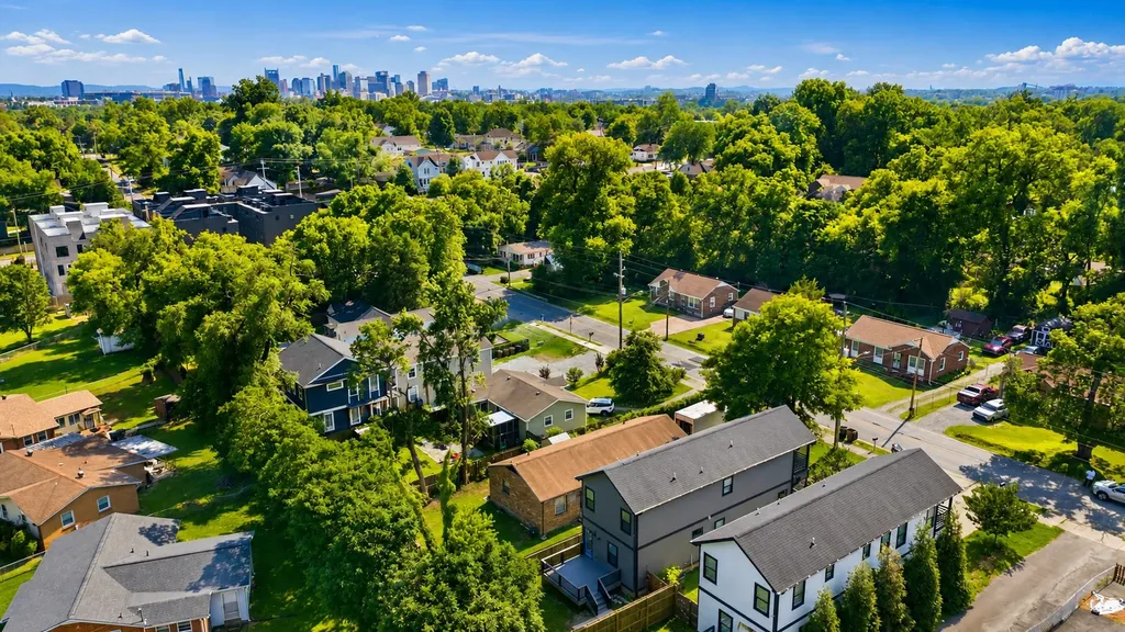 1317 Jones Avenue Nashville TN 37207