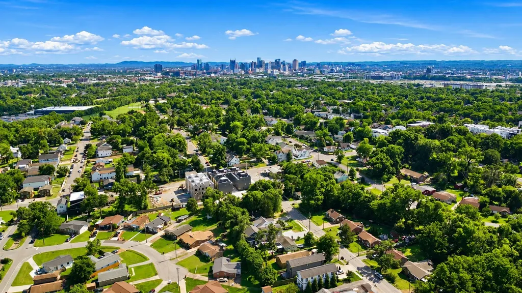 1317 Jones Avenue Nashville TN 37207