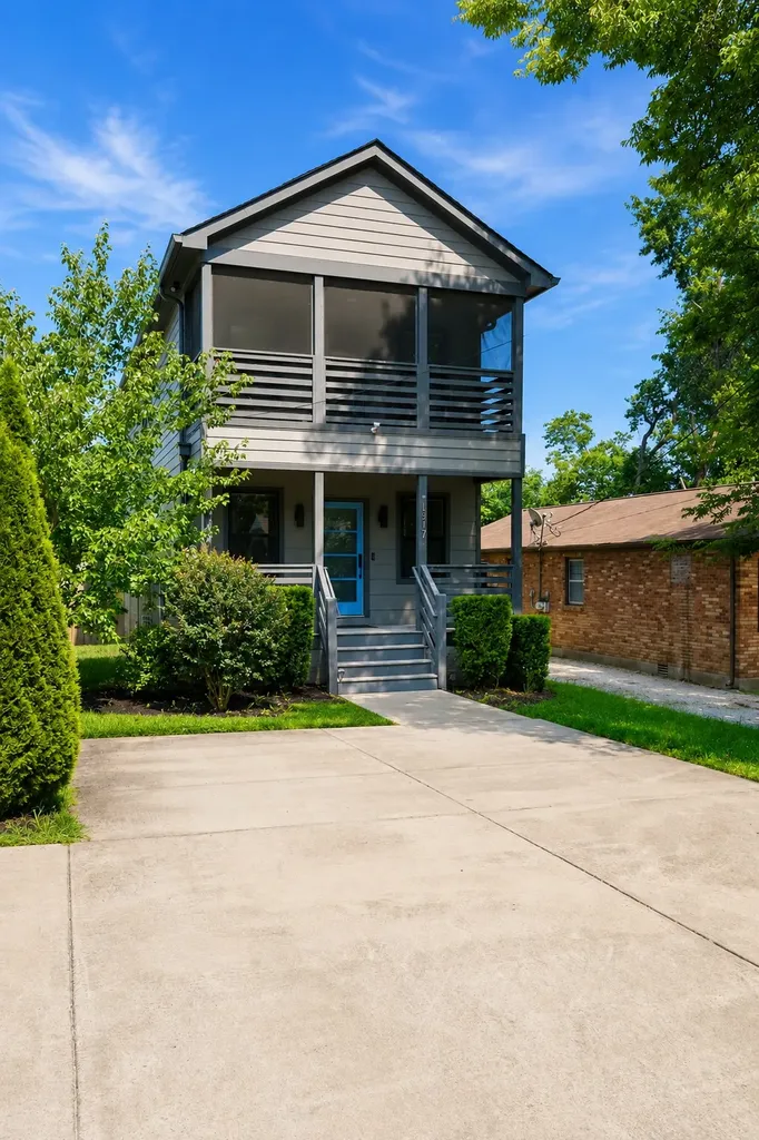 1317 Jones Avenue Nashville TN 37207