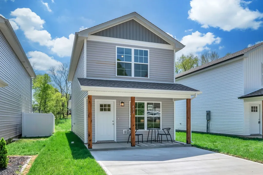 419 Via Drive Clarksville TN 37043