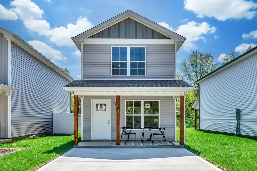 419 Via Drive Clarksville TN 37043