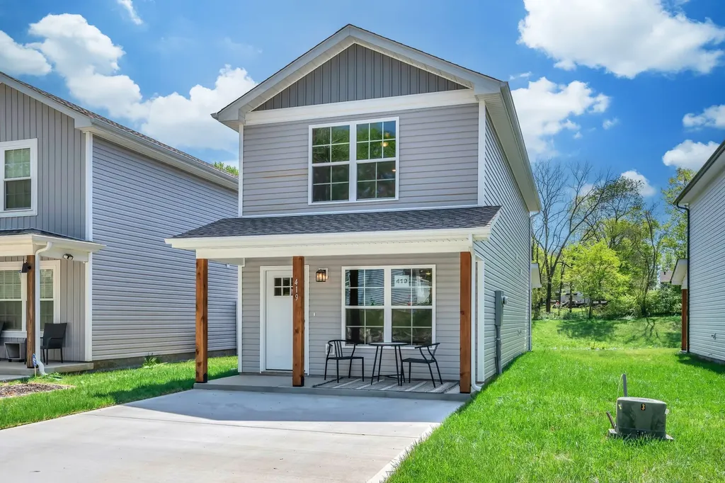 419 Via Drive Clarksville TN 37043