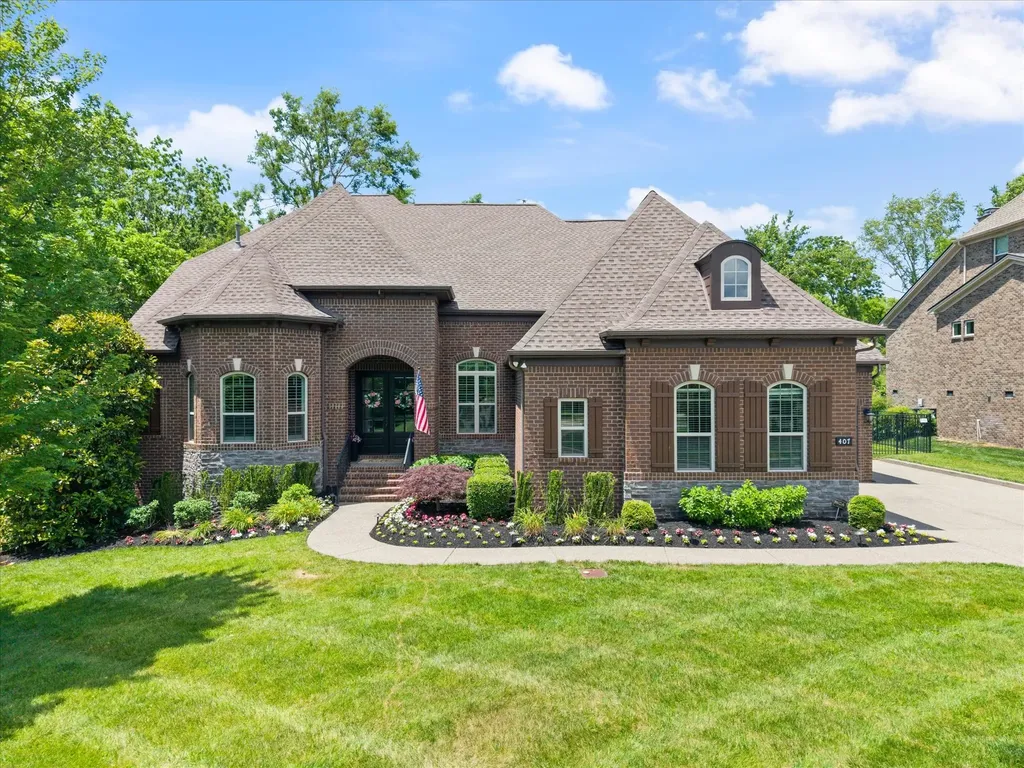 407 Mealer Street Franklin TN 37067