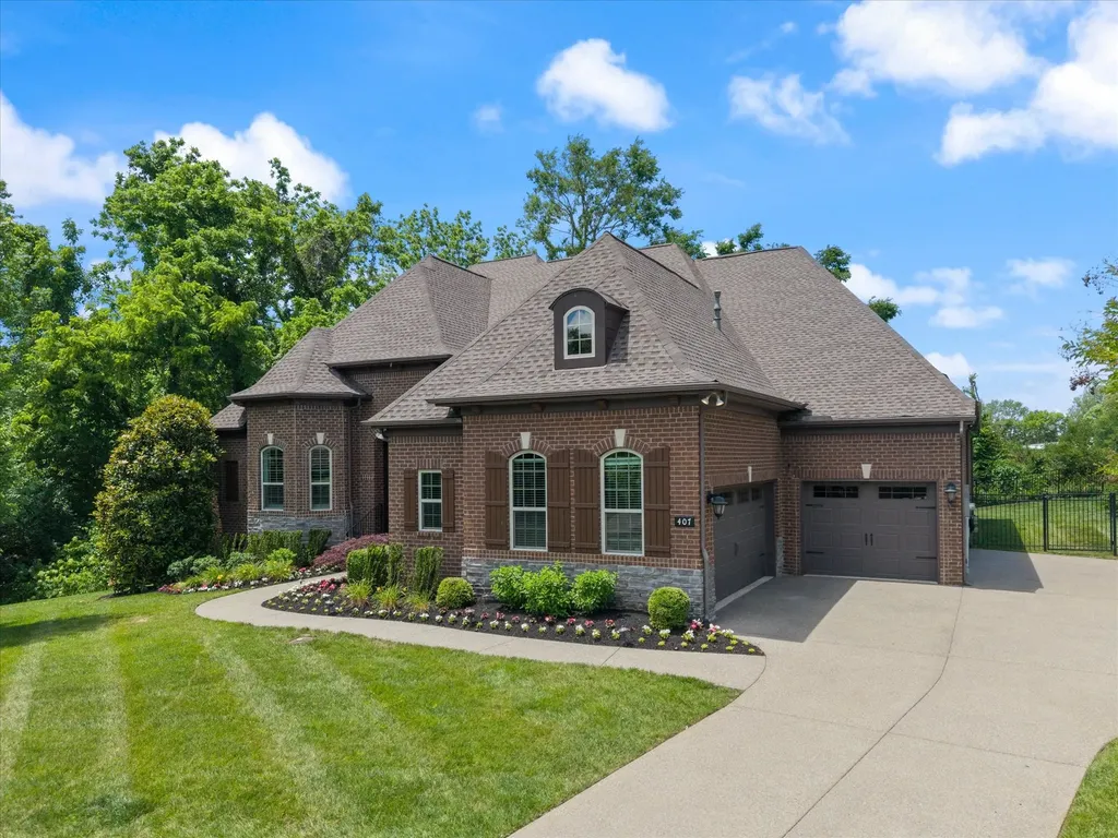 407 Mealer Street Franklin TN 37067