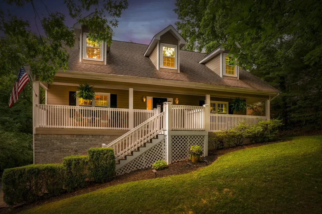 9215 Smokewood Trail Chattanooga TN 37421