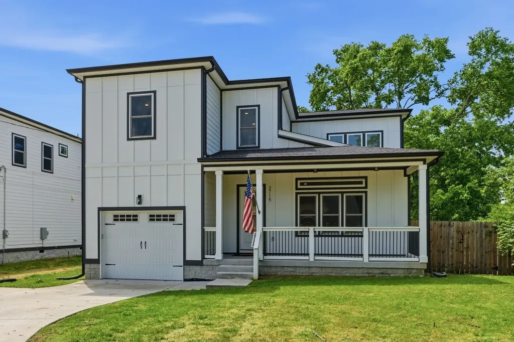 3715 Fairview Drive Nashville TN 37218