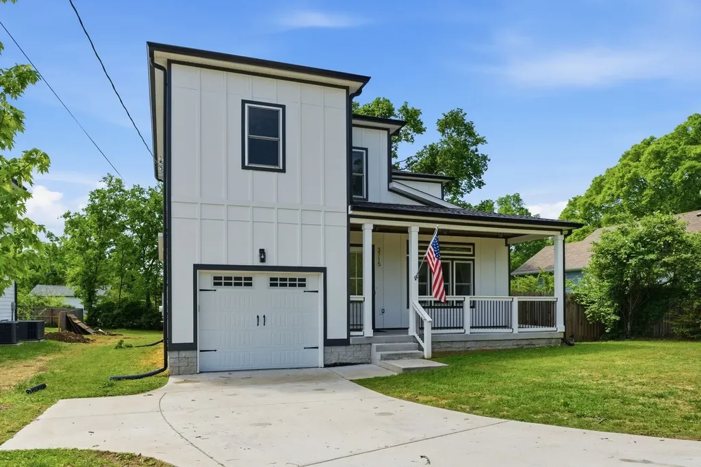 3715 Fairview Drive Nashville TN 37218