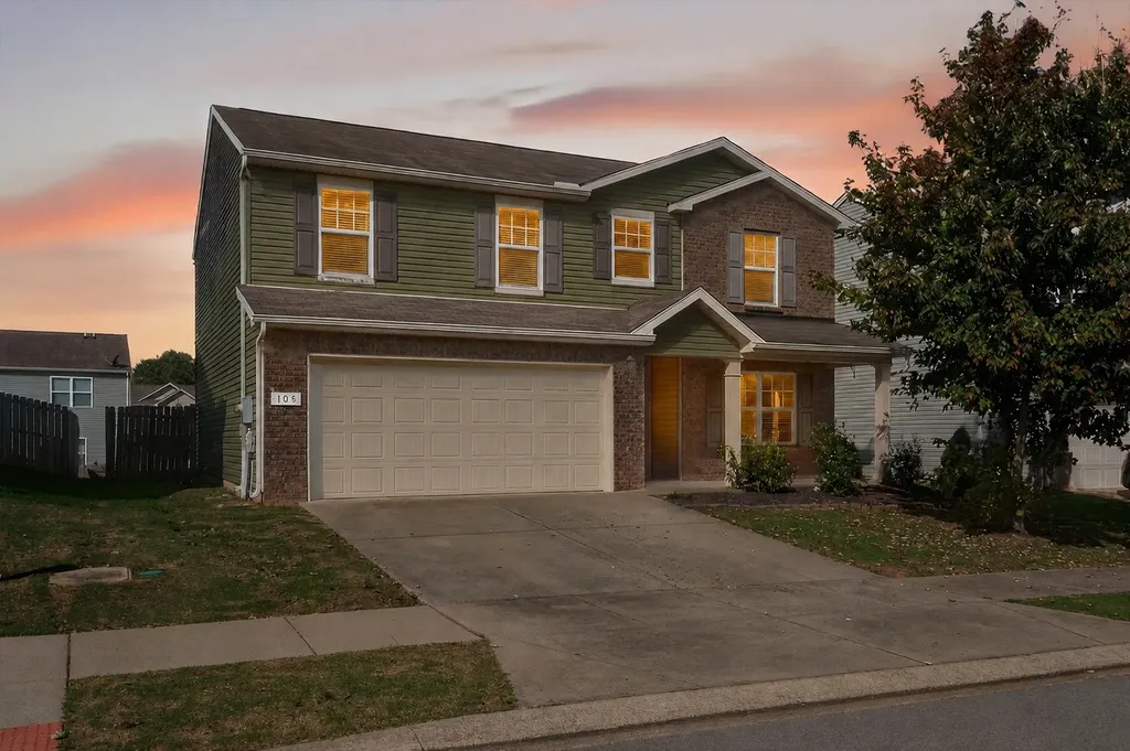 108 Suggs Drive Lebanon TN 37087