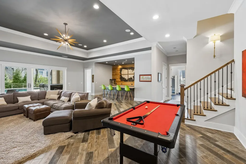 6453 Penrose Drive Brentwood TN 37027
