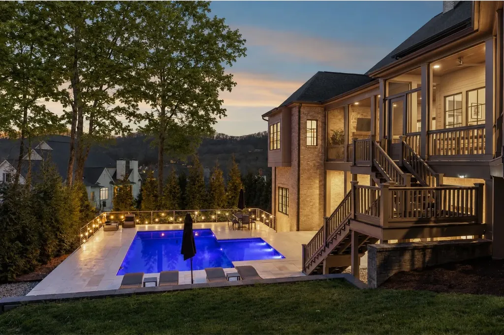 6453 Penrose Drive Brentwood TN 37027