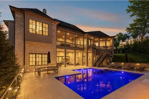 6453 Penrose Drive Brentwood TN 37027