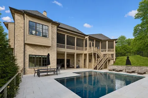 6453 Penrose Drive Brentwood TN 37027