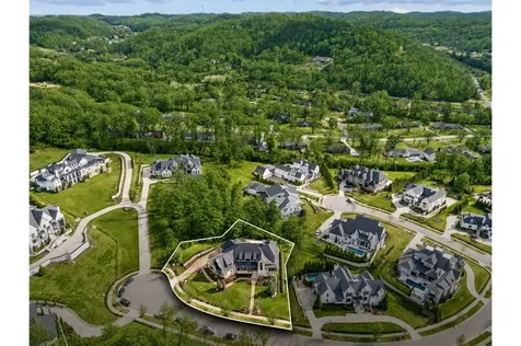 6453 Penrose Drive Brentwood TN 37027