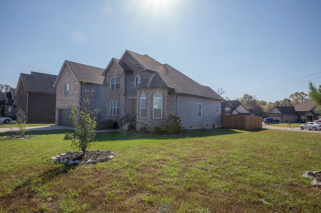 144 Thomas Traylor Lane Clarksville TN 37043