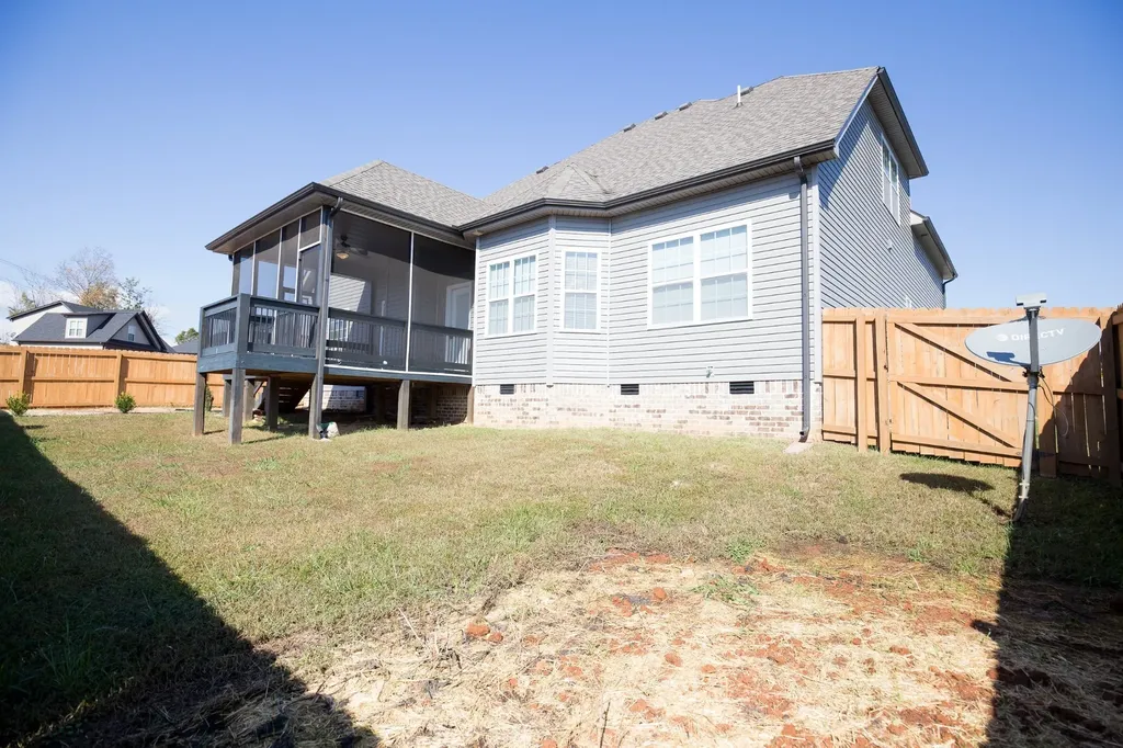 144 Thomas Traylor Lane Clarksville TN 37043