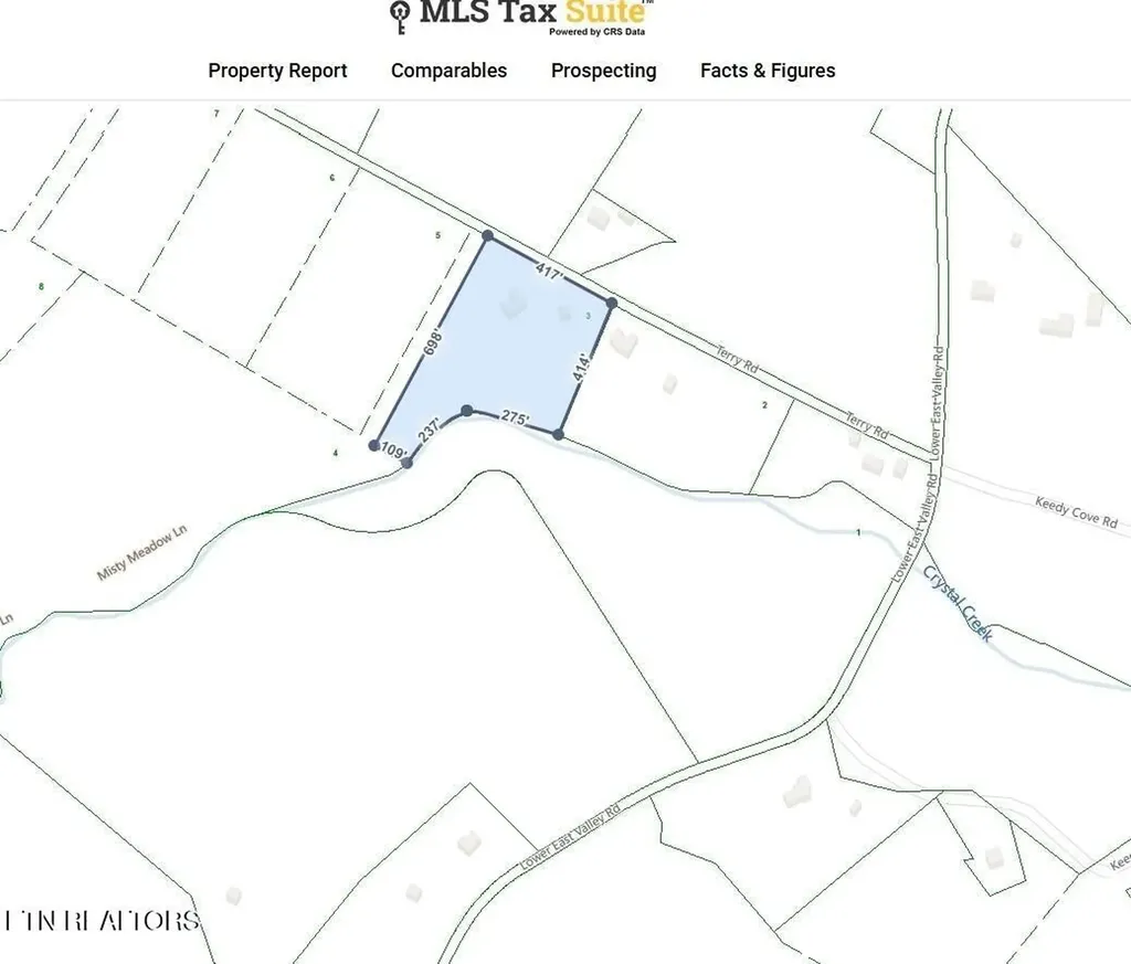 241 Terry Road Pikeville TN 37367