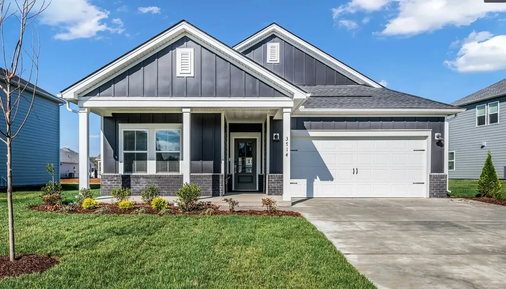 3714 Welty Court Rockvale TN 37153