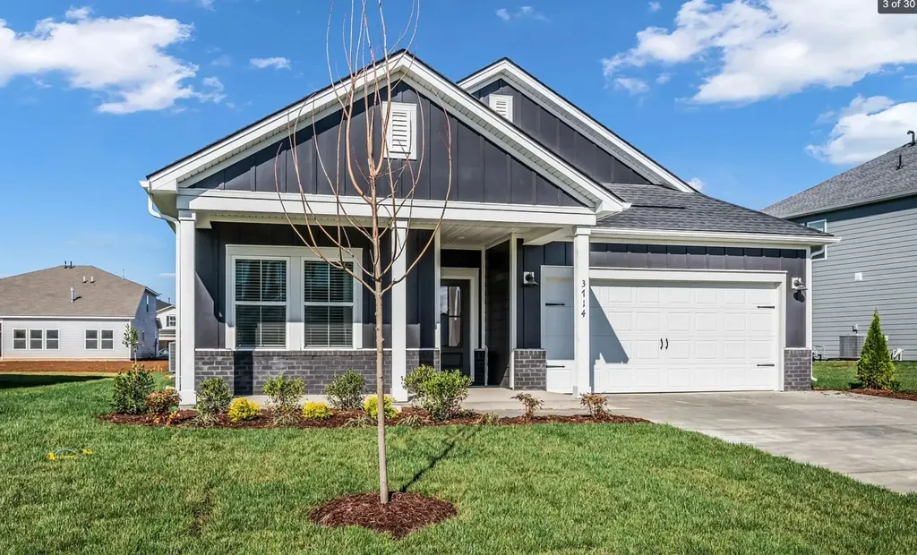 3714 Welty Court Rockvale TN 37153