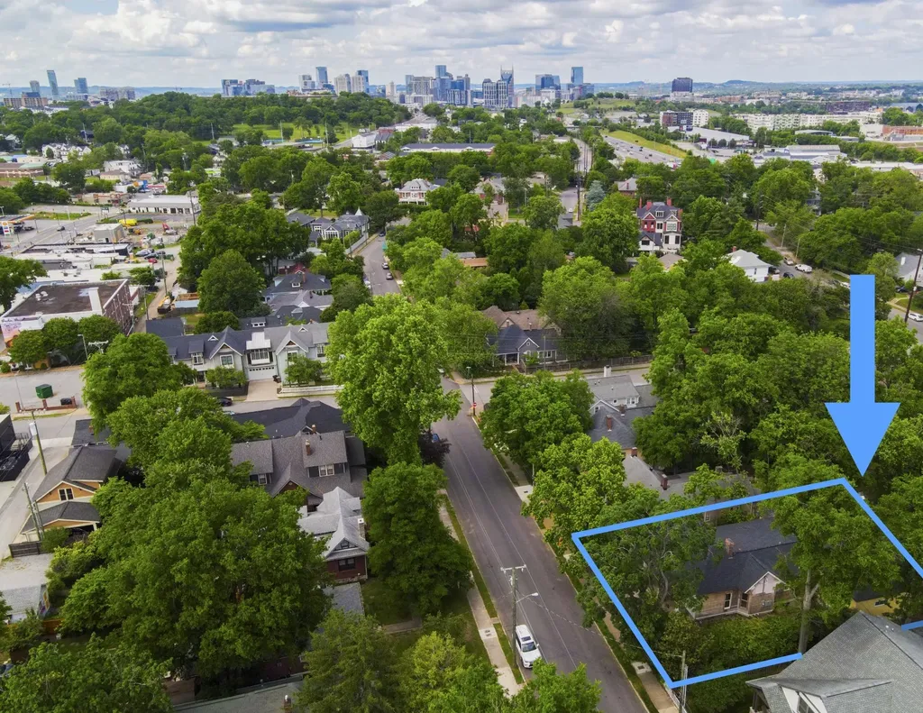 2206 Grantland Avenue Nashville TN 37204